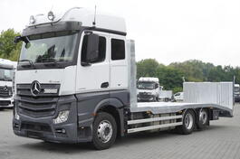 Mercedes Benz - Actros 2540 6x2 / nova pocinkovana šlep služba 7,8 m / tegljač / FHM-0427