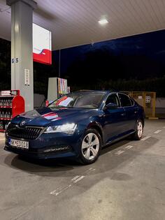 Škoda - Superb - 2.0 Tdi