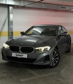 BMW - 320 - D G20 LCI Sport-line//Shadow//Wide-screen//12.2022.