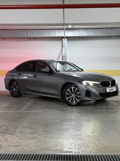 BMW - 320 - D G20 LCI 12.2022.