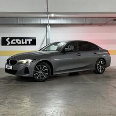 BMW - 320 - D G20 SPORT-line LCI 12.2022.