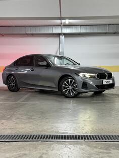 BMW - 320 - D G20 LCI 12.2022.