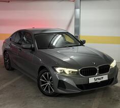 BMW - 320 - D G20 LCI Sport-line//Shadow//Wide-screen//12.2022.