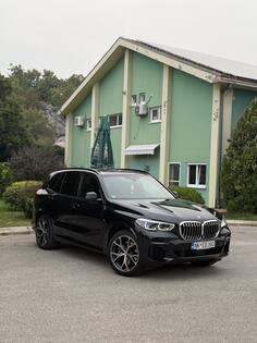BMW - X5 - 30d M sport