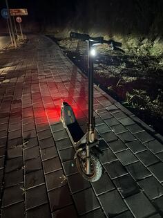 Author - Xiaomi scooter 6 pro NOV