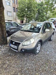 Fiat - Sedici - 1.9multi jet