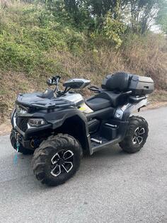 CFMoto - 625T