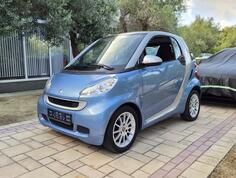 Smart - forTwo - 1.0 mhd