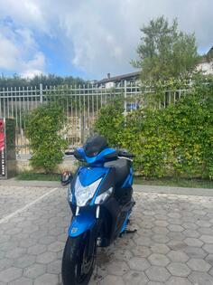 Kymco - kimco agility 16+