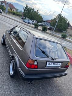 Volkswagen - Golf 2 - Gti 8v