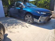 Toyota - Corolla - 1.5 vvt-i