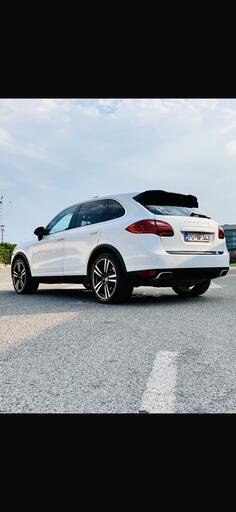Porsche - Cayenne - 3.0tdi