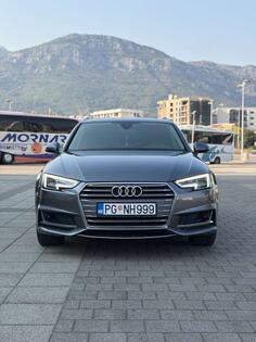 Audi - A4 - 2.0 tdi