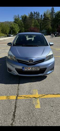 Toyota - Yaris - 1.33