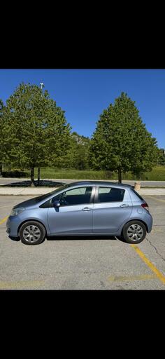 Toyota - Yaris - 1.33