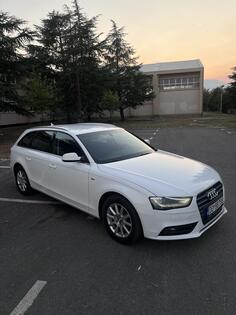 Audi - A4 - 2.0 tdi