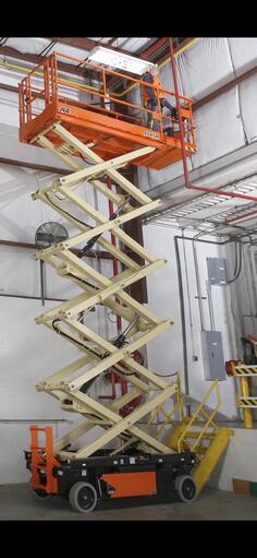 Jlg - R4045