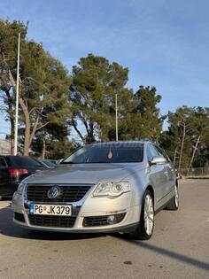 Volkswagen - Passat B6 - 2.0