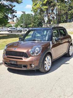 Mini - Countryman - S Automatik