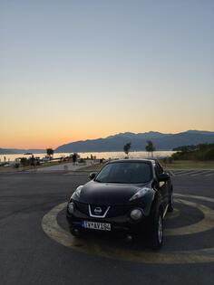 Nissan - Juke - 1.6 acenta cvt sport