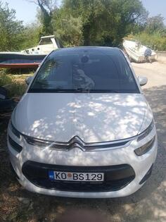 Citroen - C4 Picasso - 1.6cdi