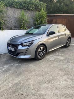 Peugeot - 208 - Peugeot 208 1.2 Allure Automtik