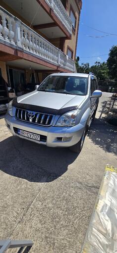 Toyota - Land Cruiser - 3.0 D4D