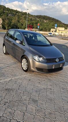 Volkswagen - Golf Plus - Golf 6 plus