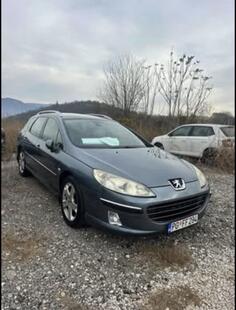 Peugeot - 407 - 2.0 HDI