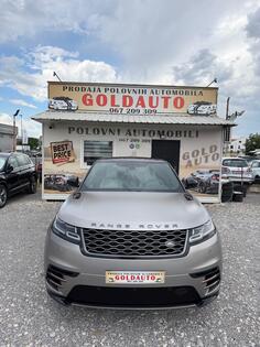 Land Rover - Range Rover Velar - 3.0 D 300 HSE R dynamic