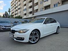 BMW - 318 - d 2.0 Sportpaket 136 KS