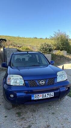 Nissan - X-Trail - 2,2 dci
