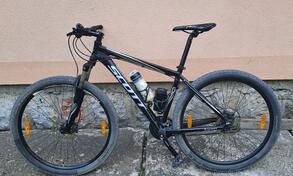 Scott - aspect 29 tour