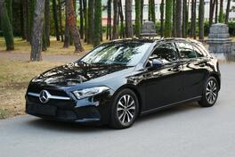 Mercedes Benz - A 180 - 2.0