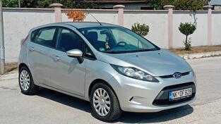 Ford - Fiesta - 1.4-TDCI