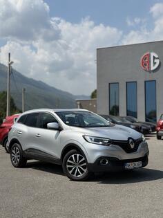 Renault - Kadjar - 1.5DCi 110KS AUTOMATIK EDC