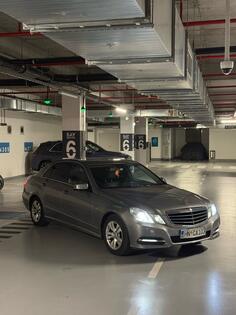 Mercedes Benz - E 220 - 2.2 cdi