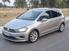 Volkswagen - Golf Sportsvan - 2.0TDI