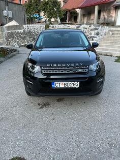 Land Rover - Discovery Sport - 2.0 TD4