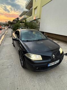 Renault - Megane - 1.9 DCİ AUTOMATİC CABRİO