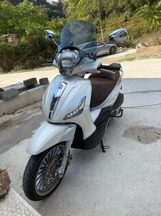 Piaggio - beverly