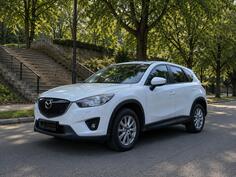 Mazda - CX-5 - 2.2