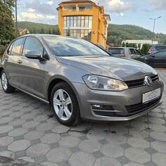 Volkswagen - Golf 7 - highline