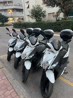 Kymco - Agility