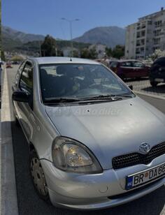 Toyota - Yaris - 1.3 vvt-i