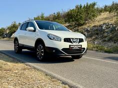 Nissan - Qashqai - 1.5 dci panorama