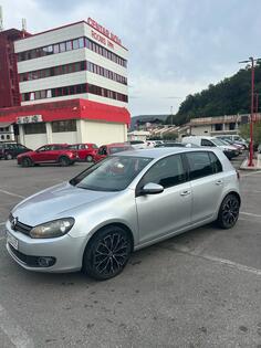 Volkswagen - Golf 6 - 2.0 TDI 103kw