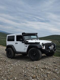 Jeep - Wrangler - ARTIC