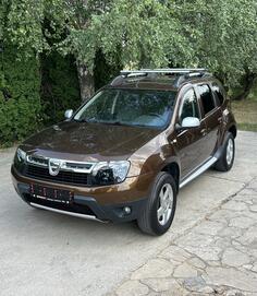 Dacia - Duster - 4x4- 97000km