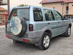 Land Rover - Freelander - 2.0D